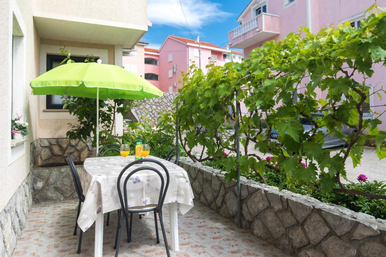 Villa Paradiso Пунат Экстерьер фото