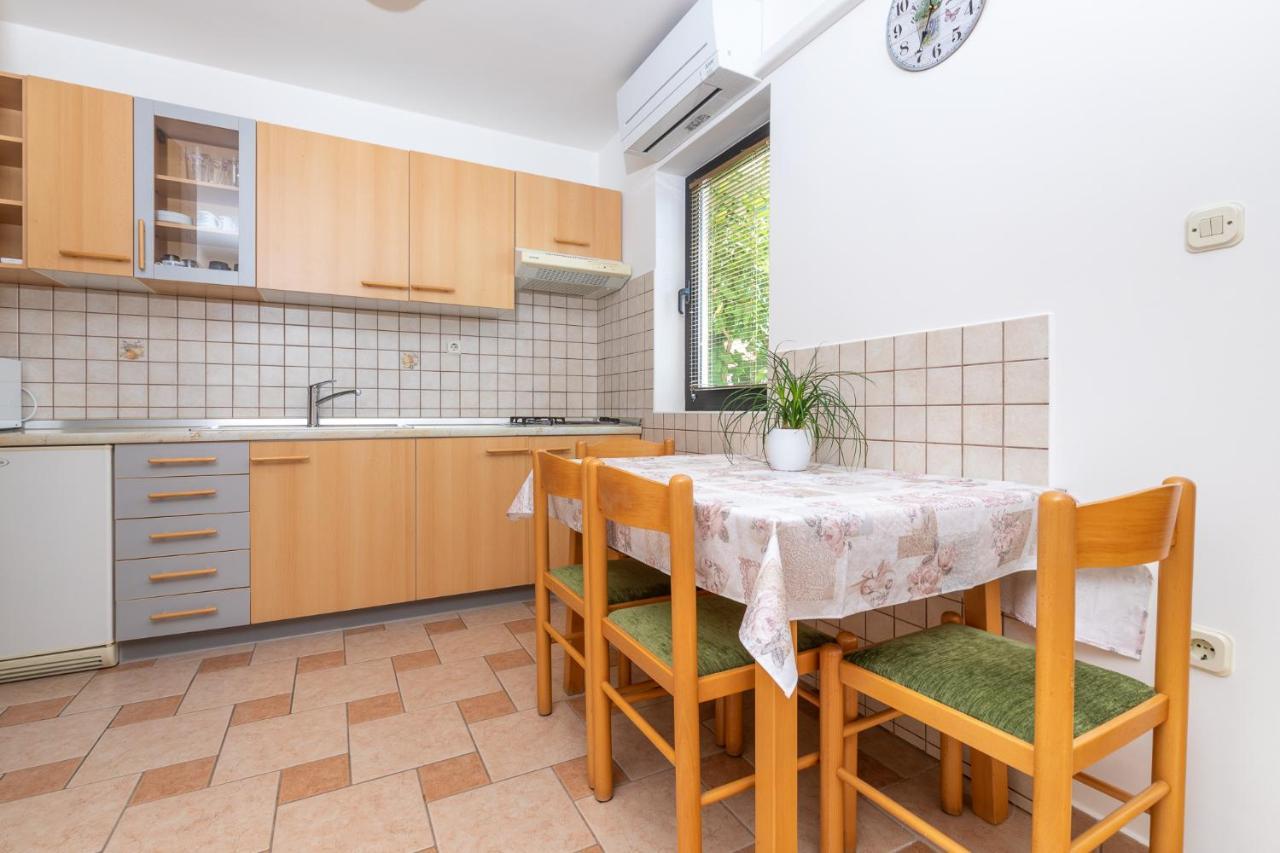 Villa Paradiso Пунат Экстерьер фото