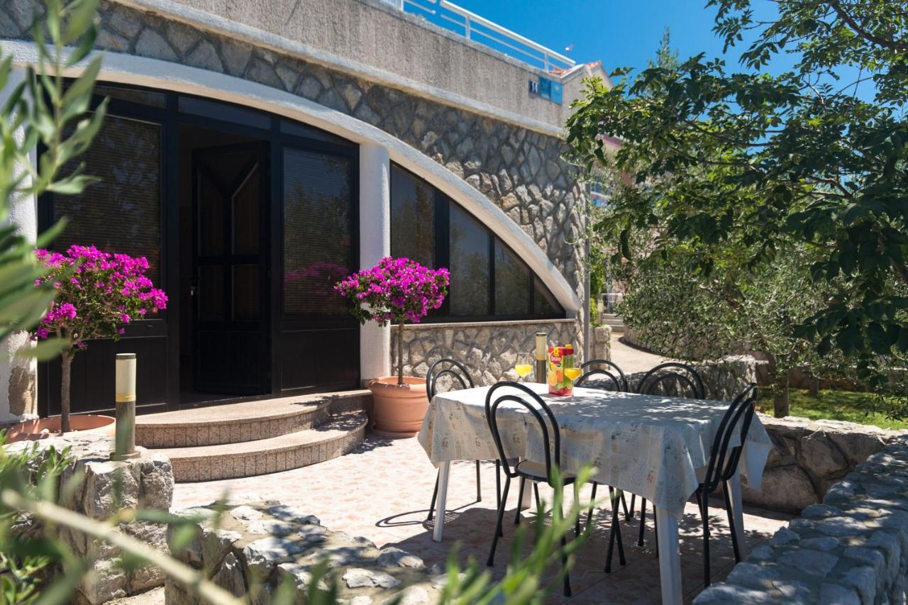 Villa Paradiso Пунат Экстерьер фото