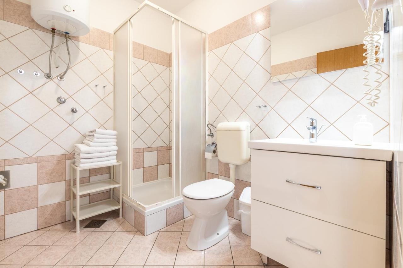 Villa Paradiso Пунат Экстерьер фото
