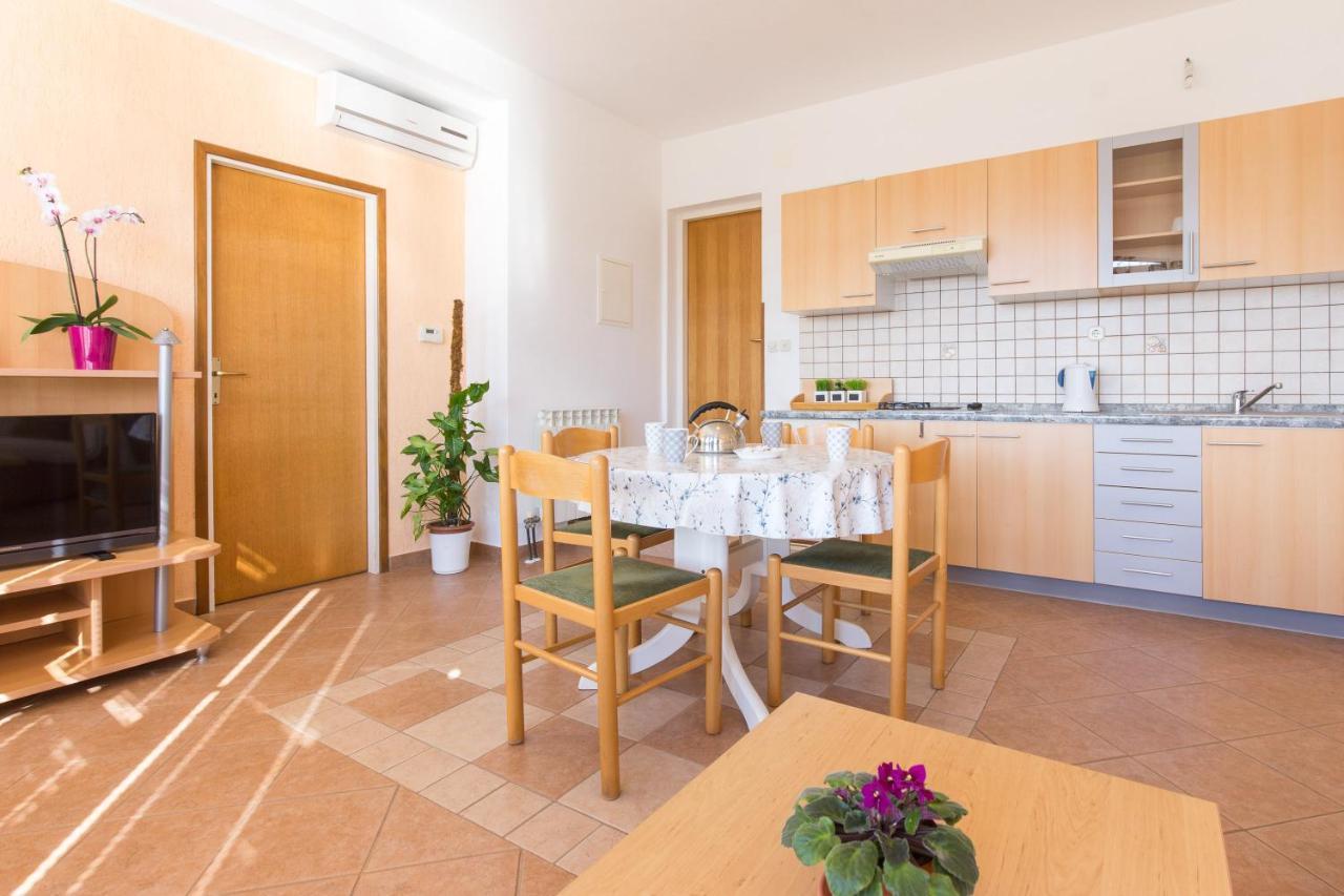 Villa Paradiso Пунат Экстерьер фото